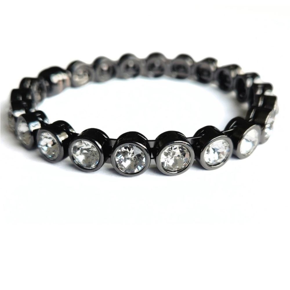 Silpada Magnetic Hematite Bracelet